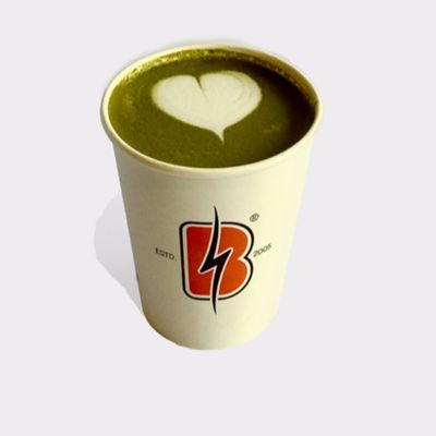 Vanilla Matcha