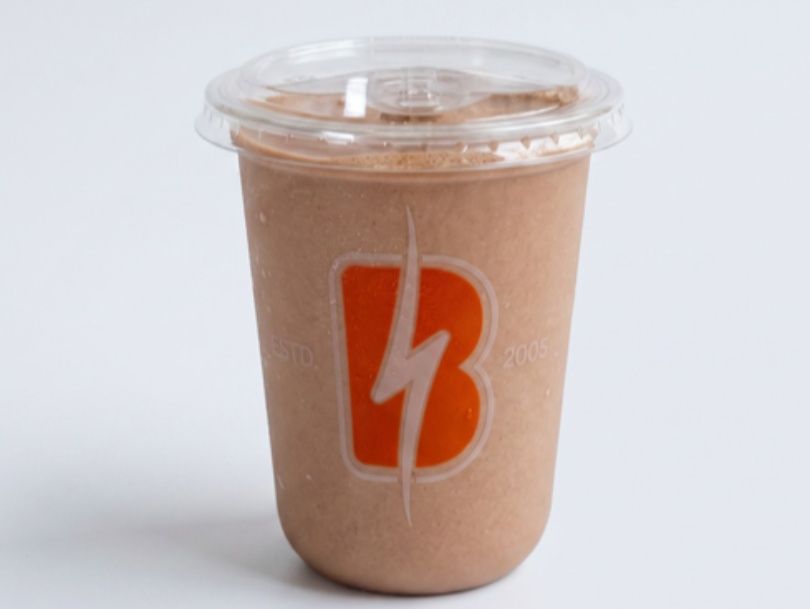 Nutella Frappe