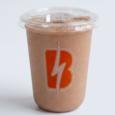 Nutella Frappe