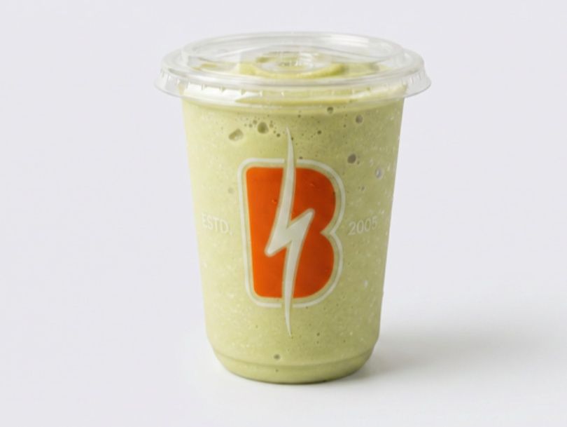 Vanilla Matcha Frappe