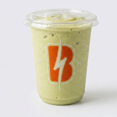Vanilla Matcha Frappe