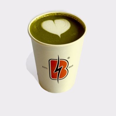 Spanish Matcha