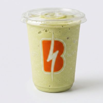 Coconut Matcha Frappe