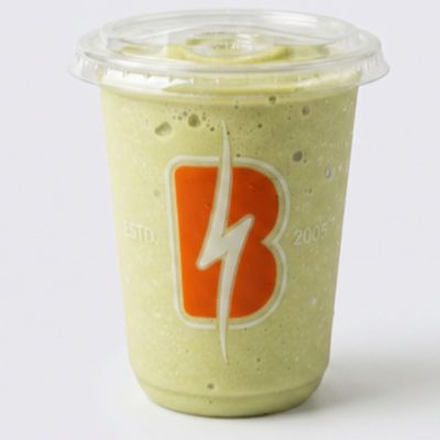 Honey Matcha Frappe