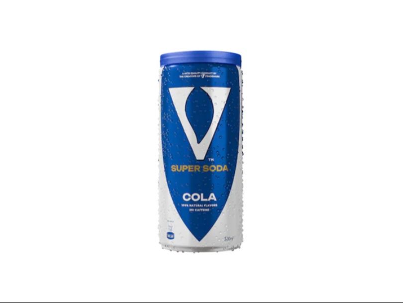 V7 – Soda Soft Drink