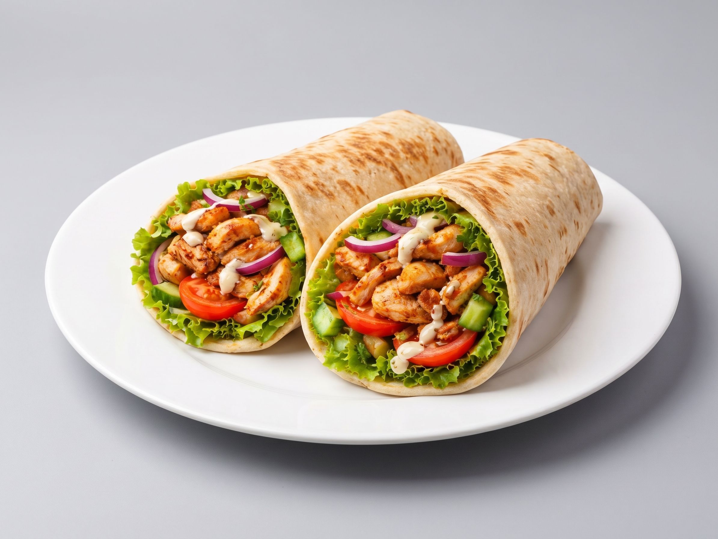 Chicken Shawarma Offer