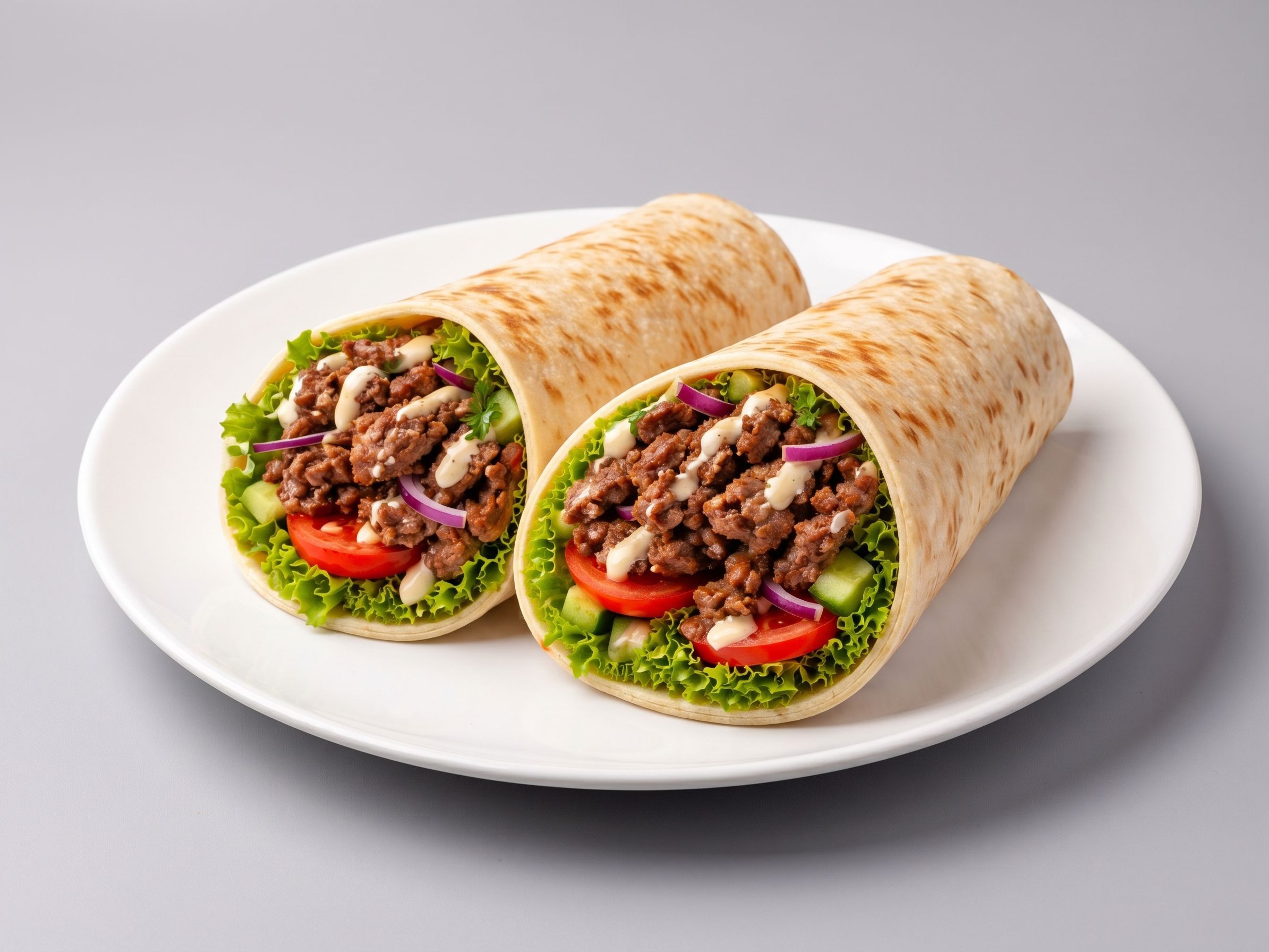 Beef Shawarma Offer