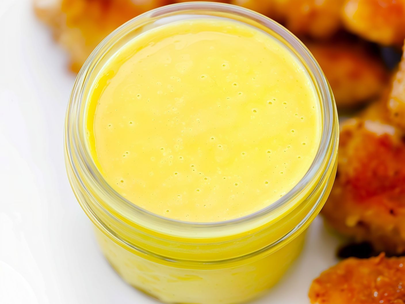 Honey Mustard Sauce