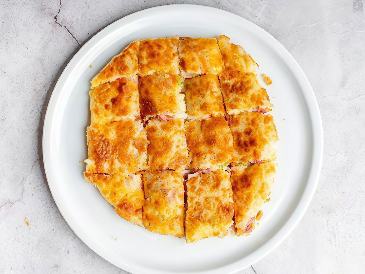 Alexandrian Pastrami Pie