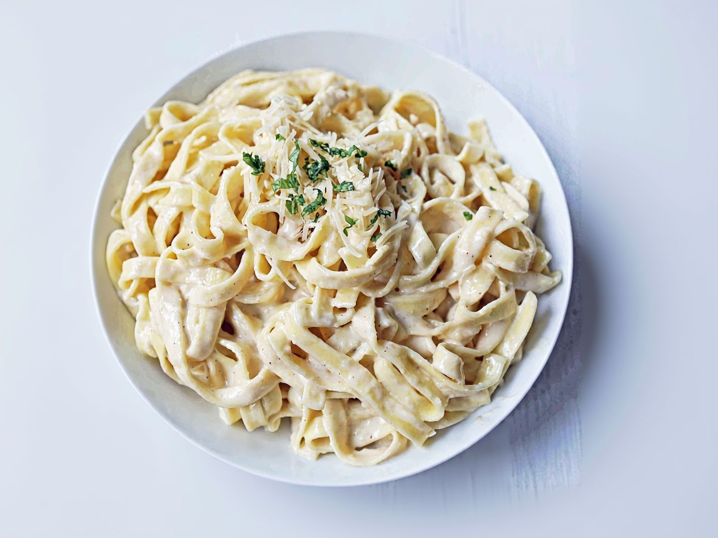 Fettuccine Pasta