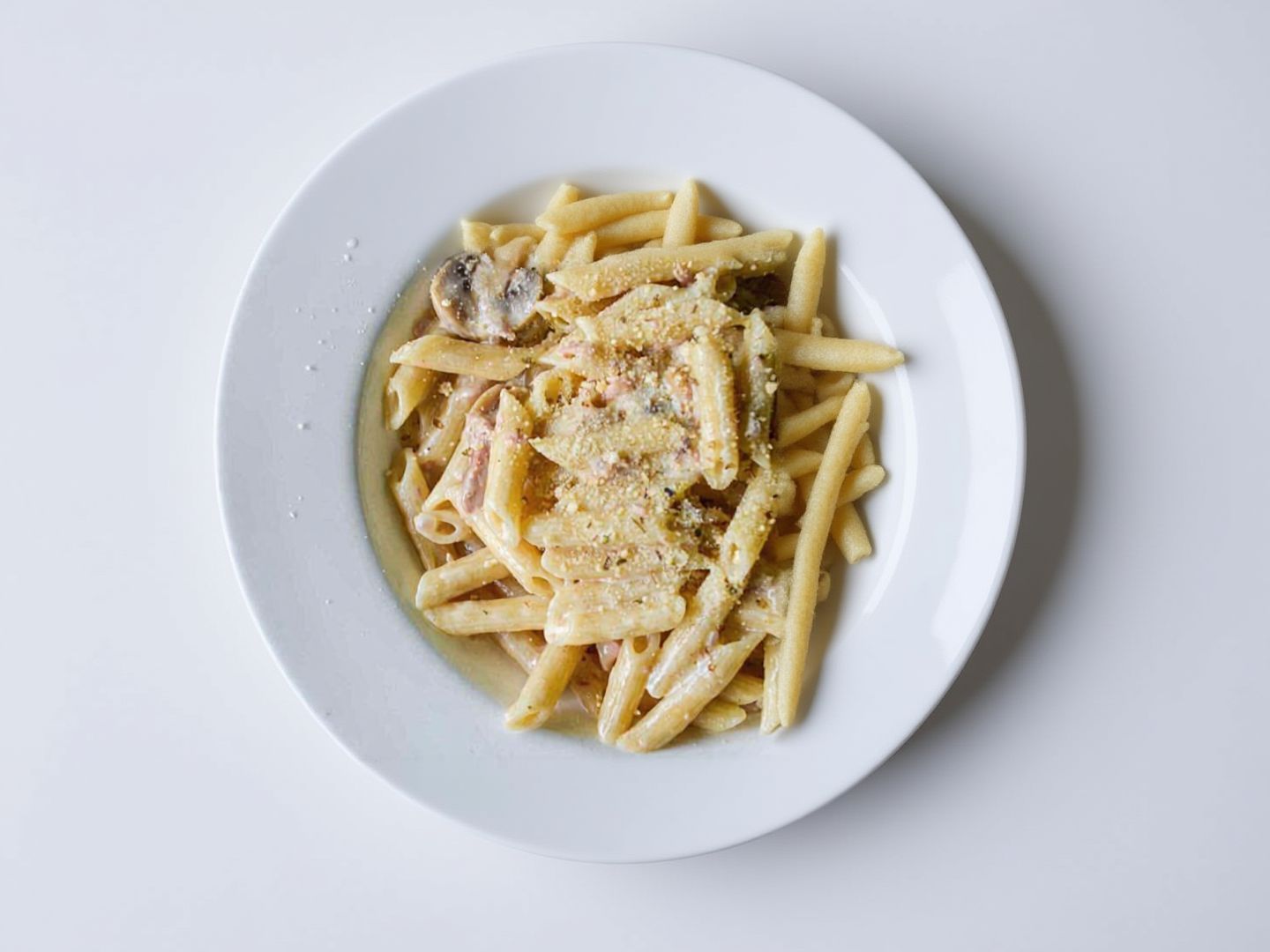 Tune Penne Pasta