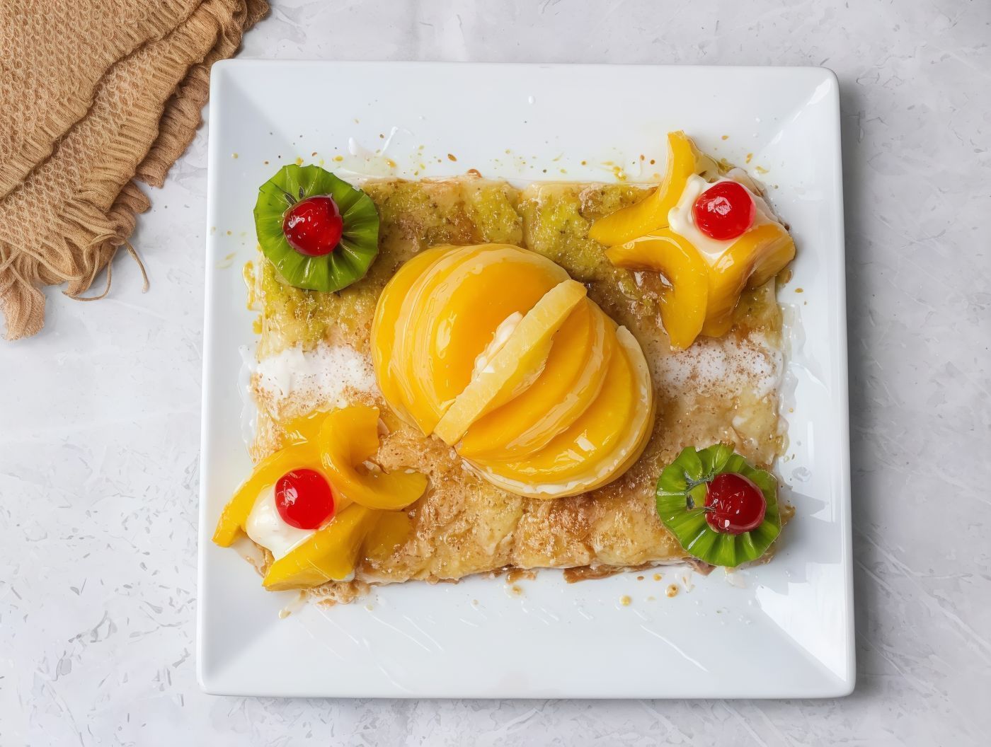Pineapple Pie