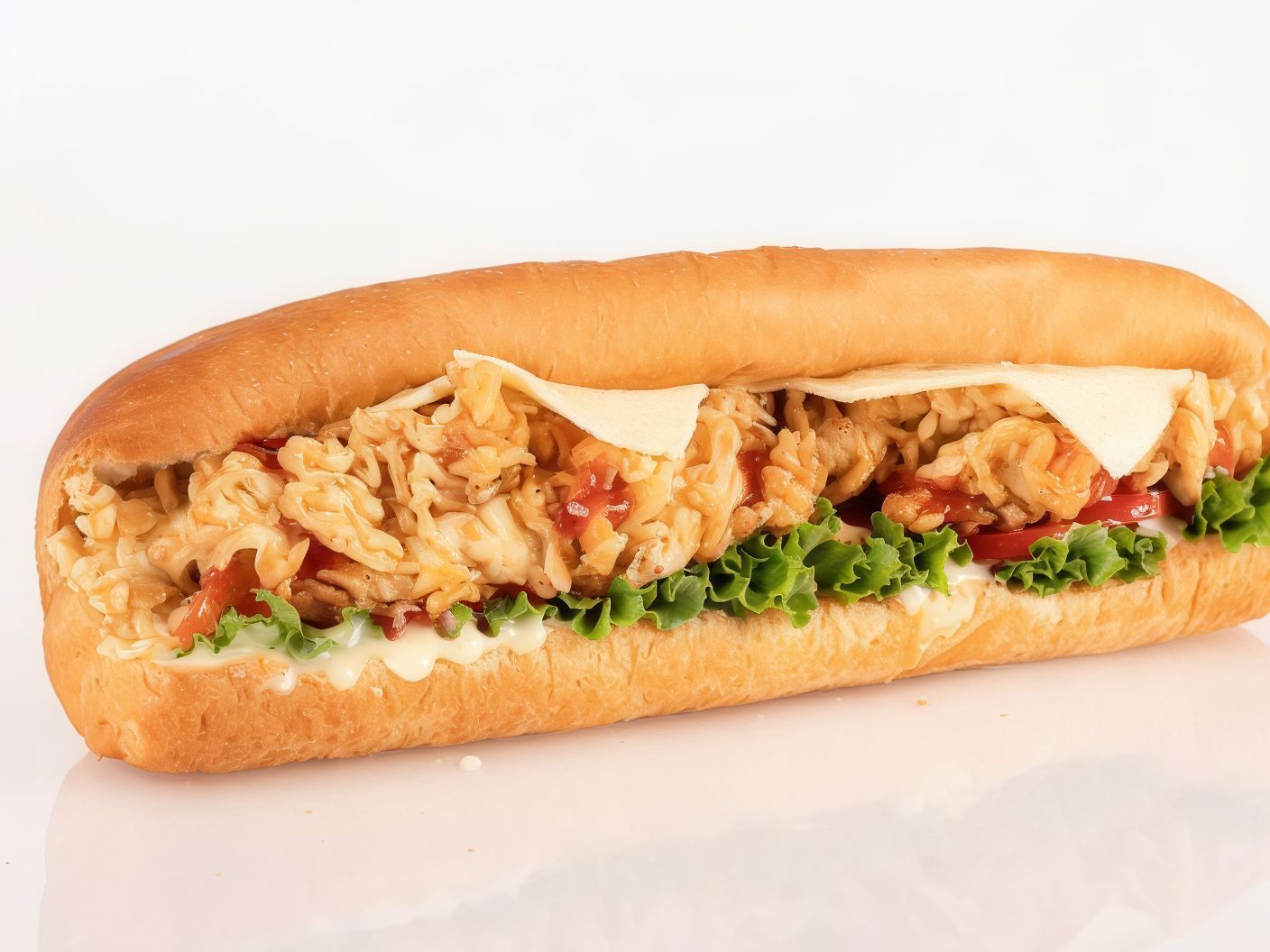Zinger Sandwich XL