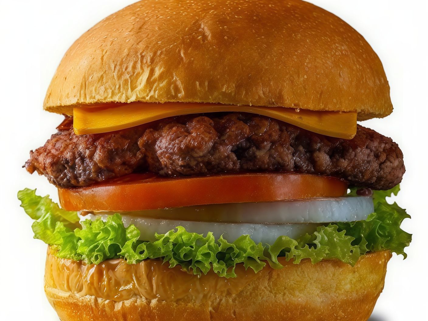 Meat Burger Sandwich XL