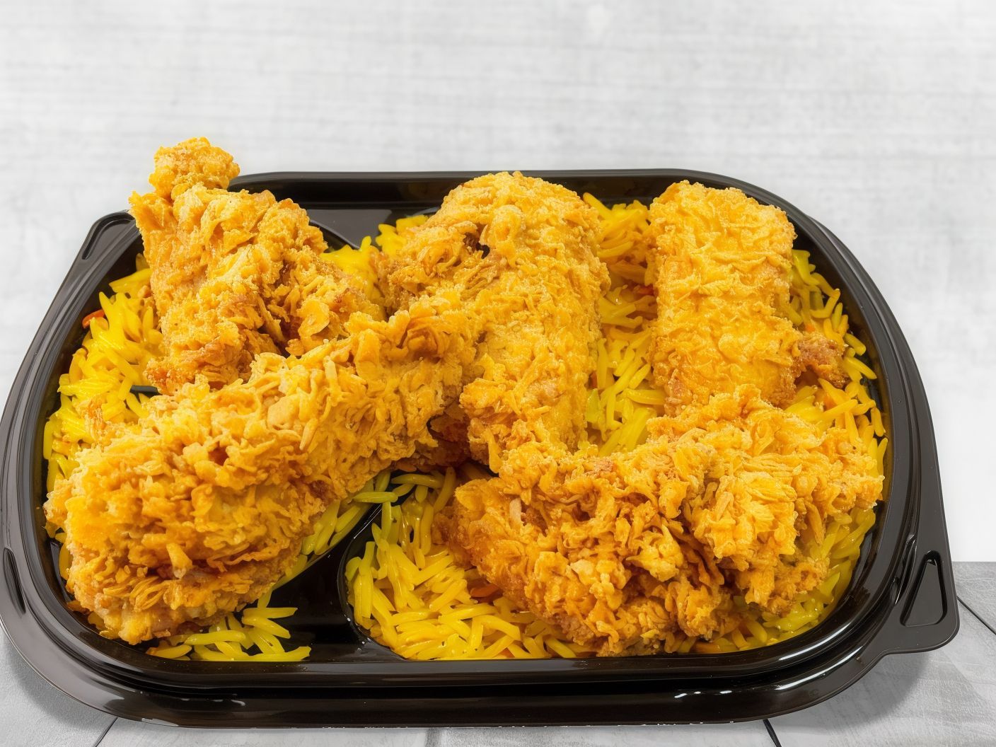 Crispy Meal