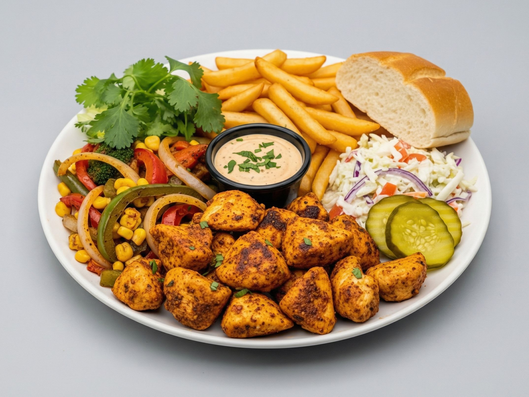 Mexican Chicken Meal