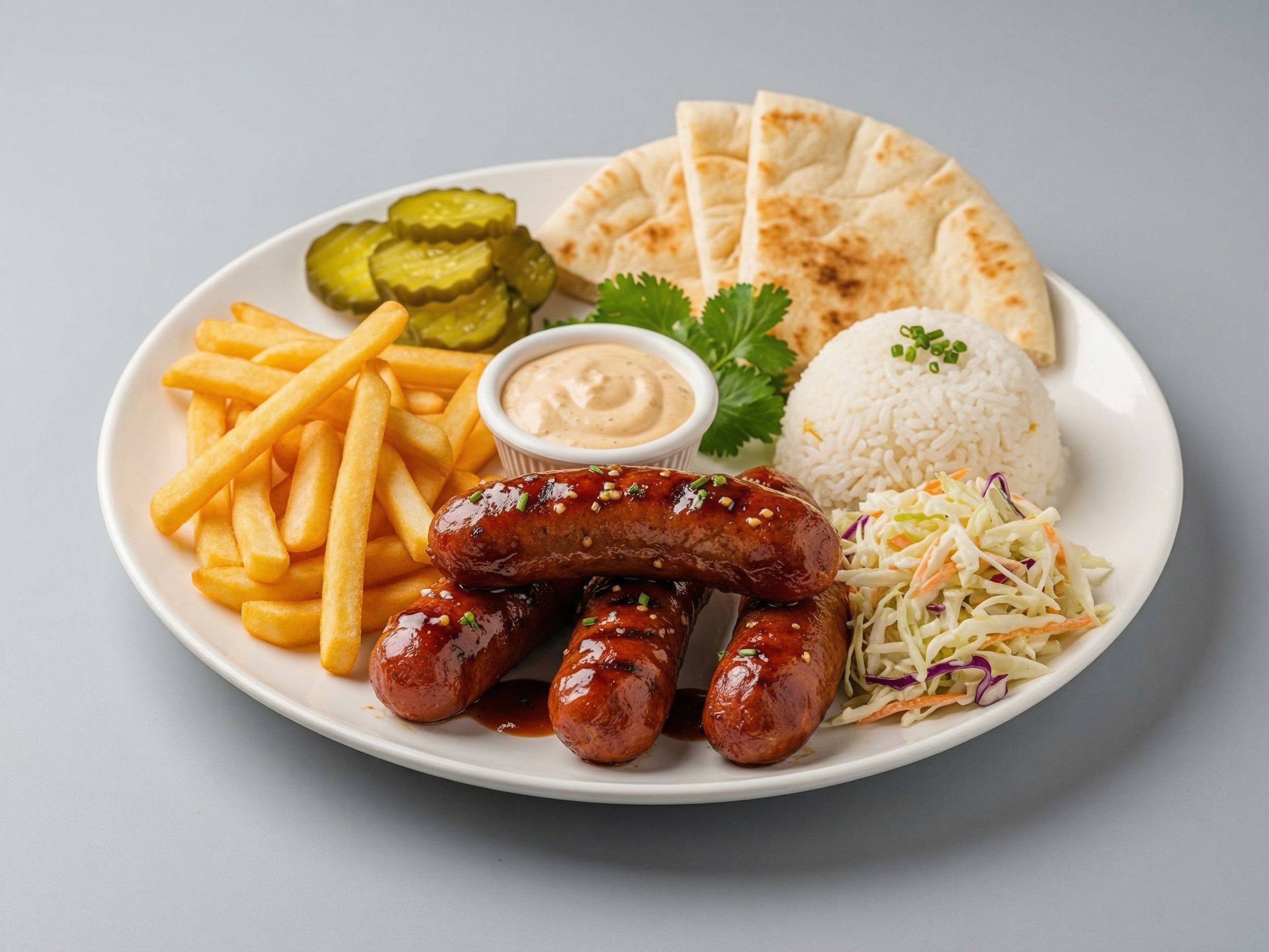 Sausage Meal