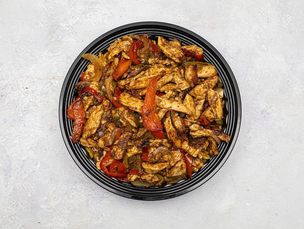 Mexican Chicken Fattah