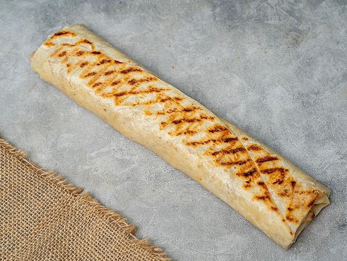 Chicken Shawerma Saroukh Sandwich Xxlarge Jumbo