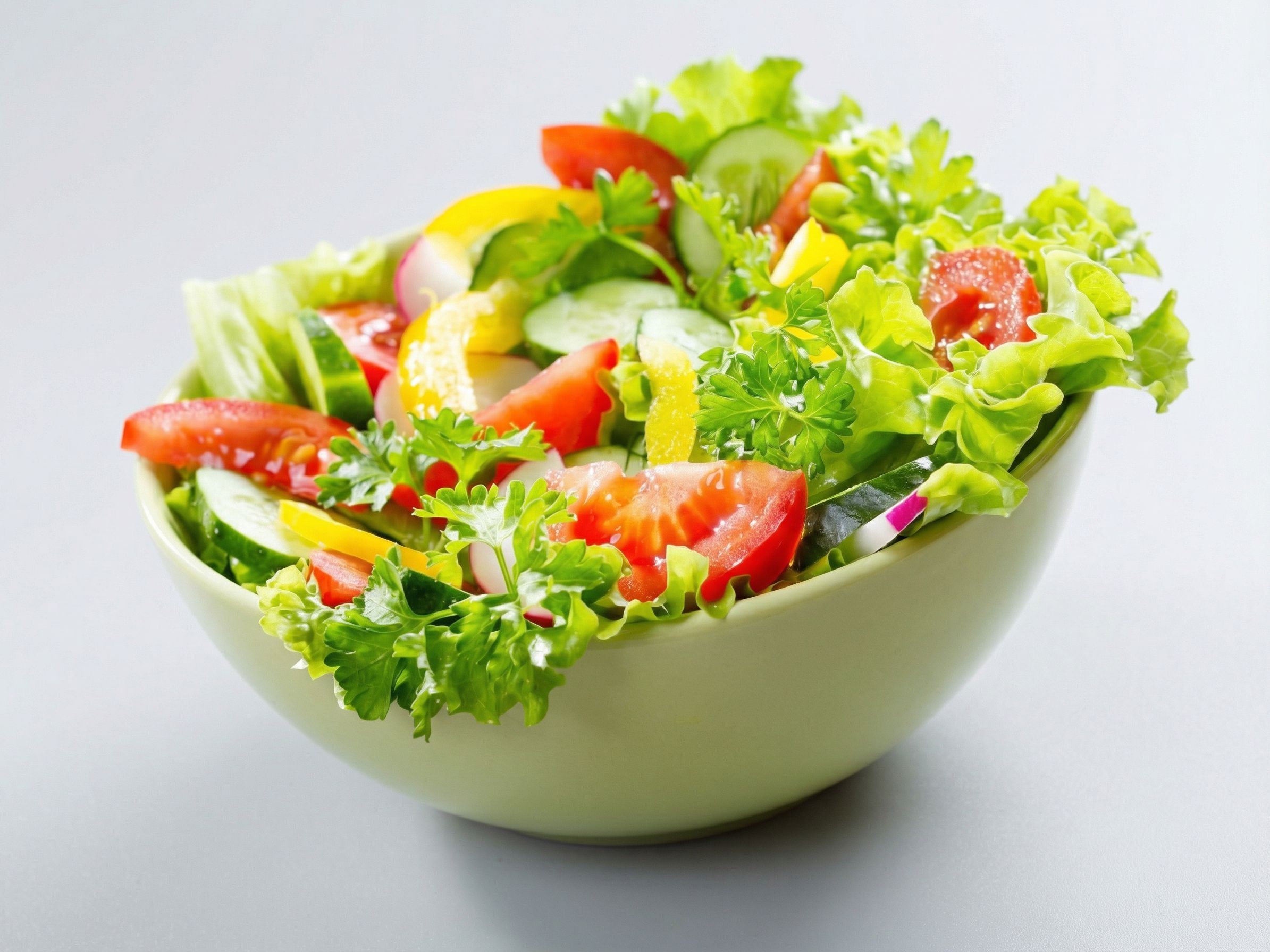 Green salad