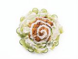 Chicken Shawarma Salad