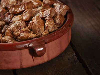 Stew kebab