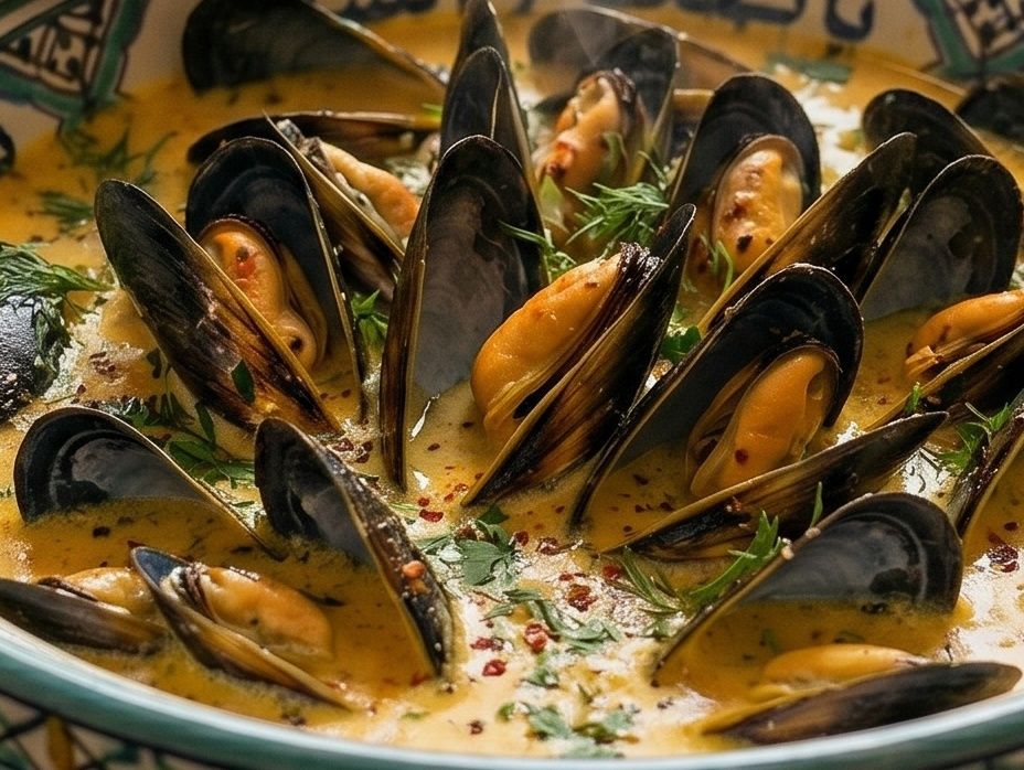 Mussel Soup