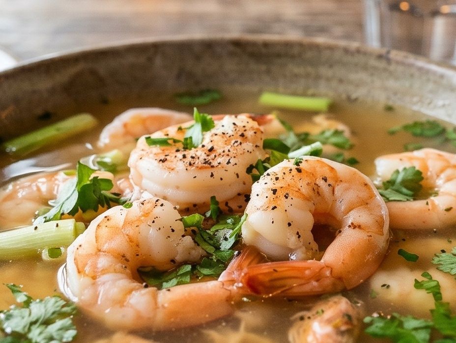 Shrimp Soup