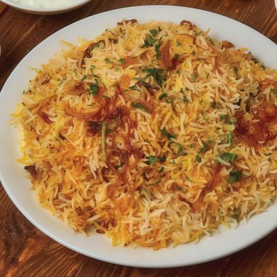 Lamb Biryani