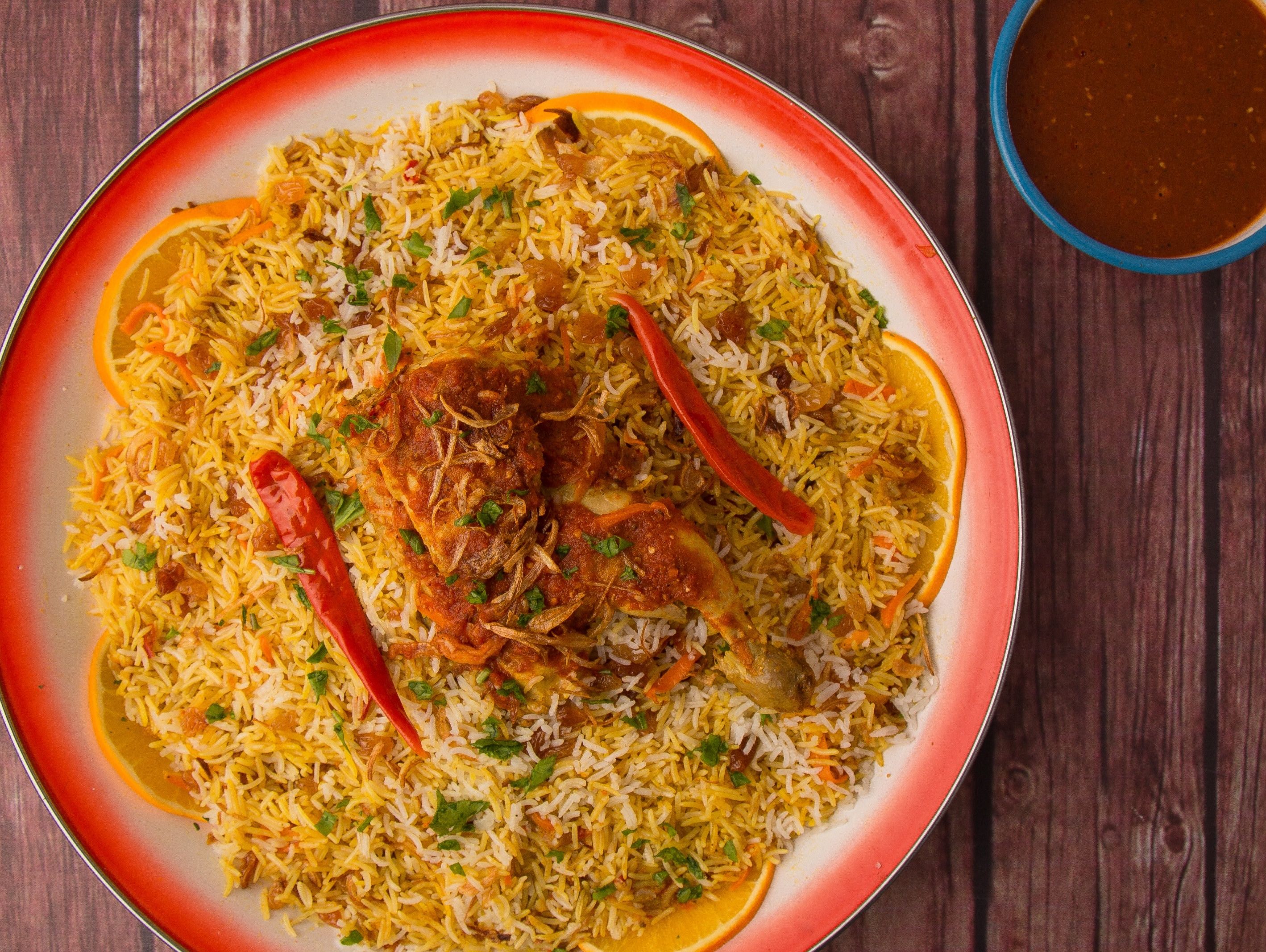 Chicken Biryani
