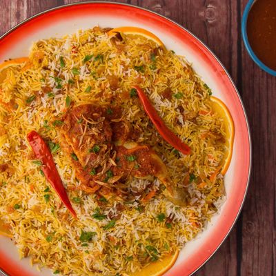 Chicken Biryani