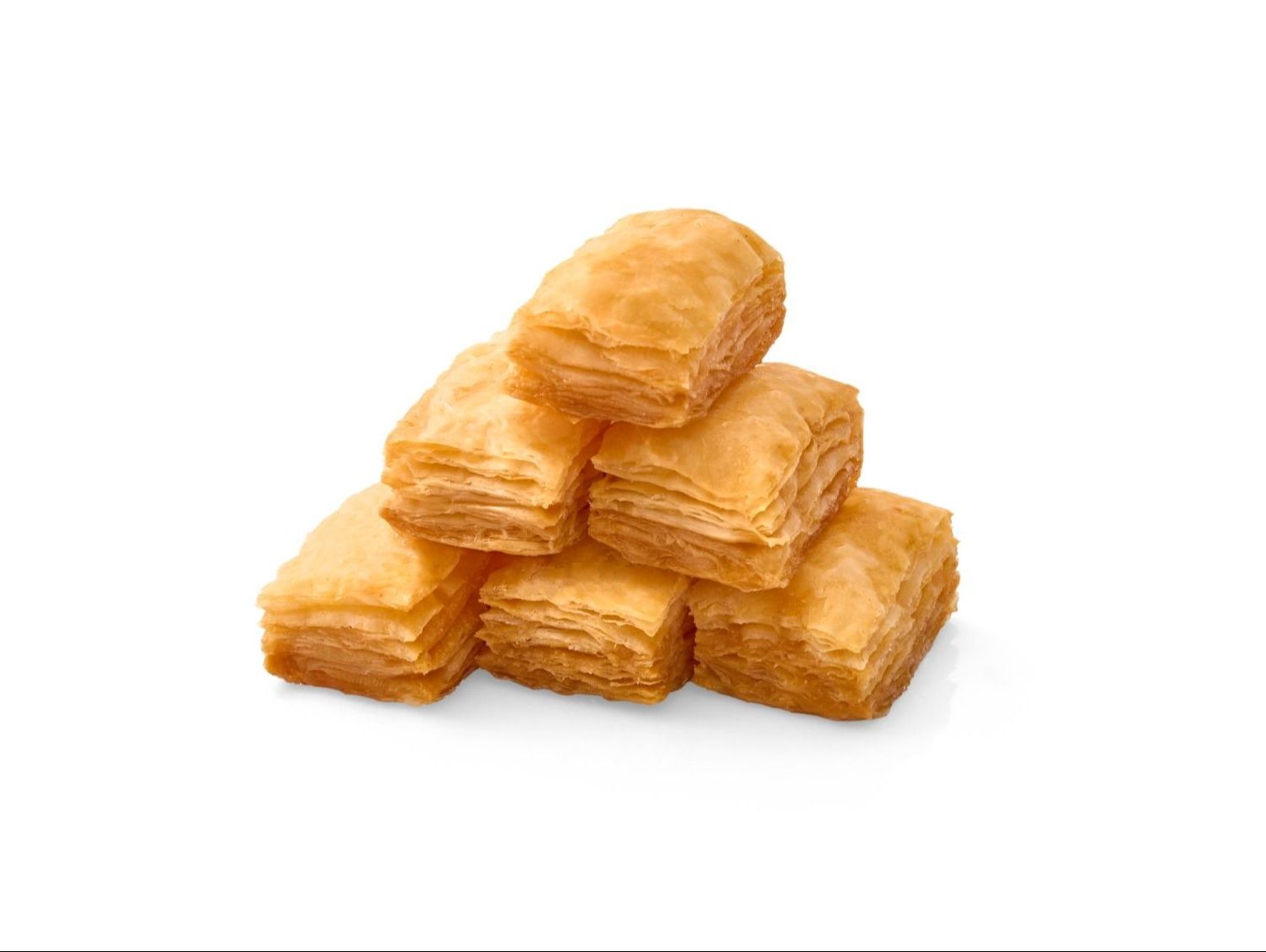 Square Baklava