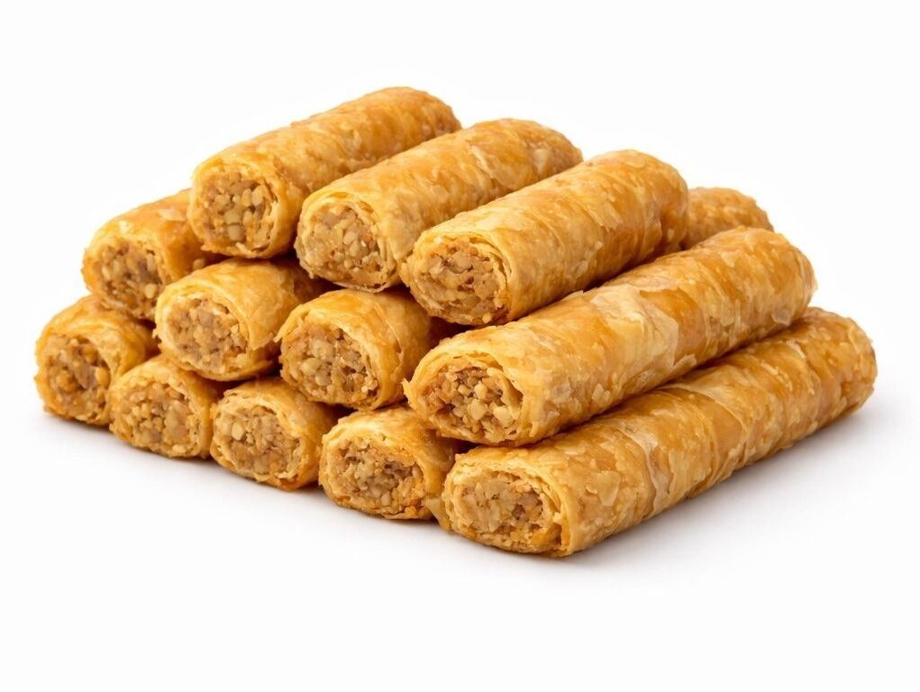 Turkish Baklava Fingers