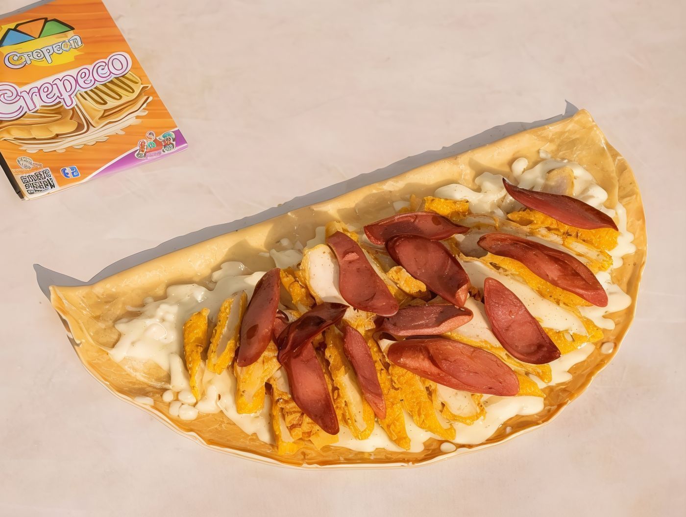 Super Crunchy