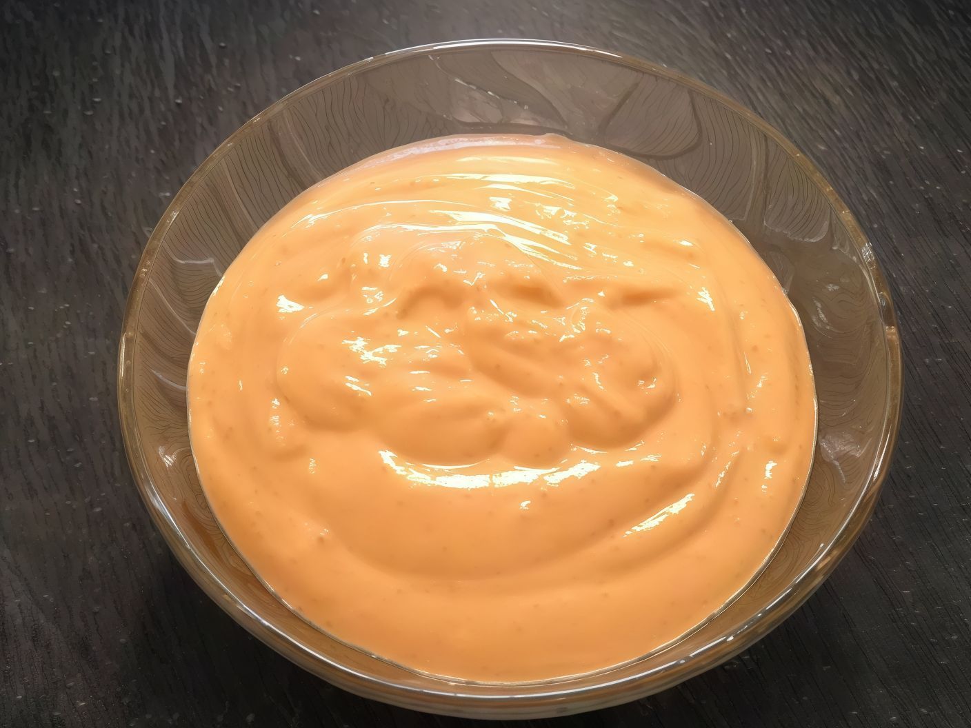 Hot Mayonnaise Sauce