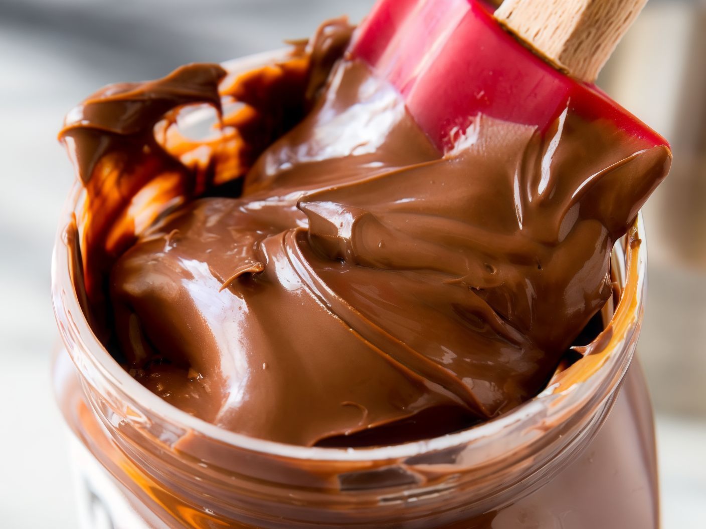 Nutella Chocolate Crepe