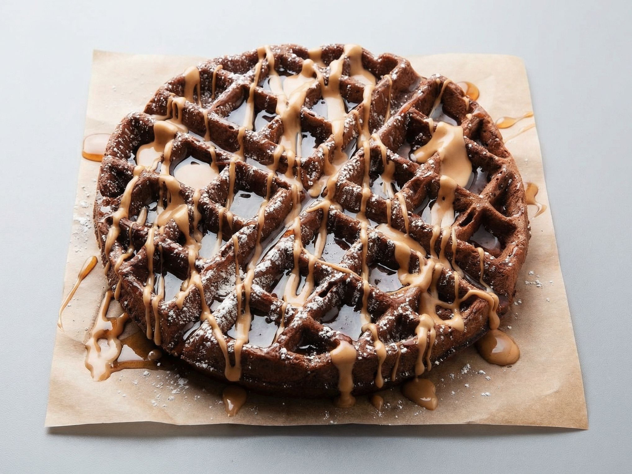 Nutella Waffle