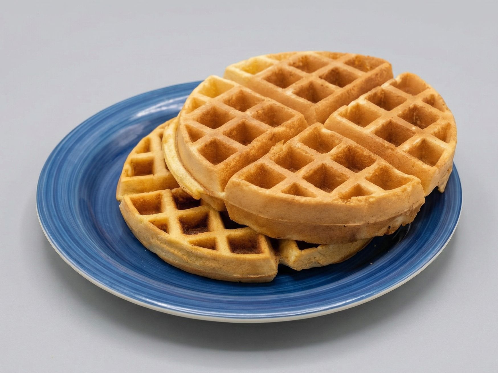 Mix Chocolate Waffle