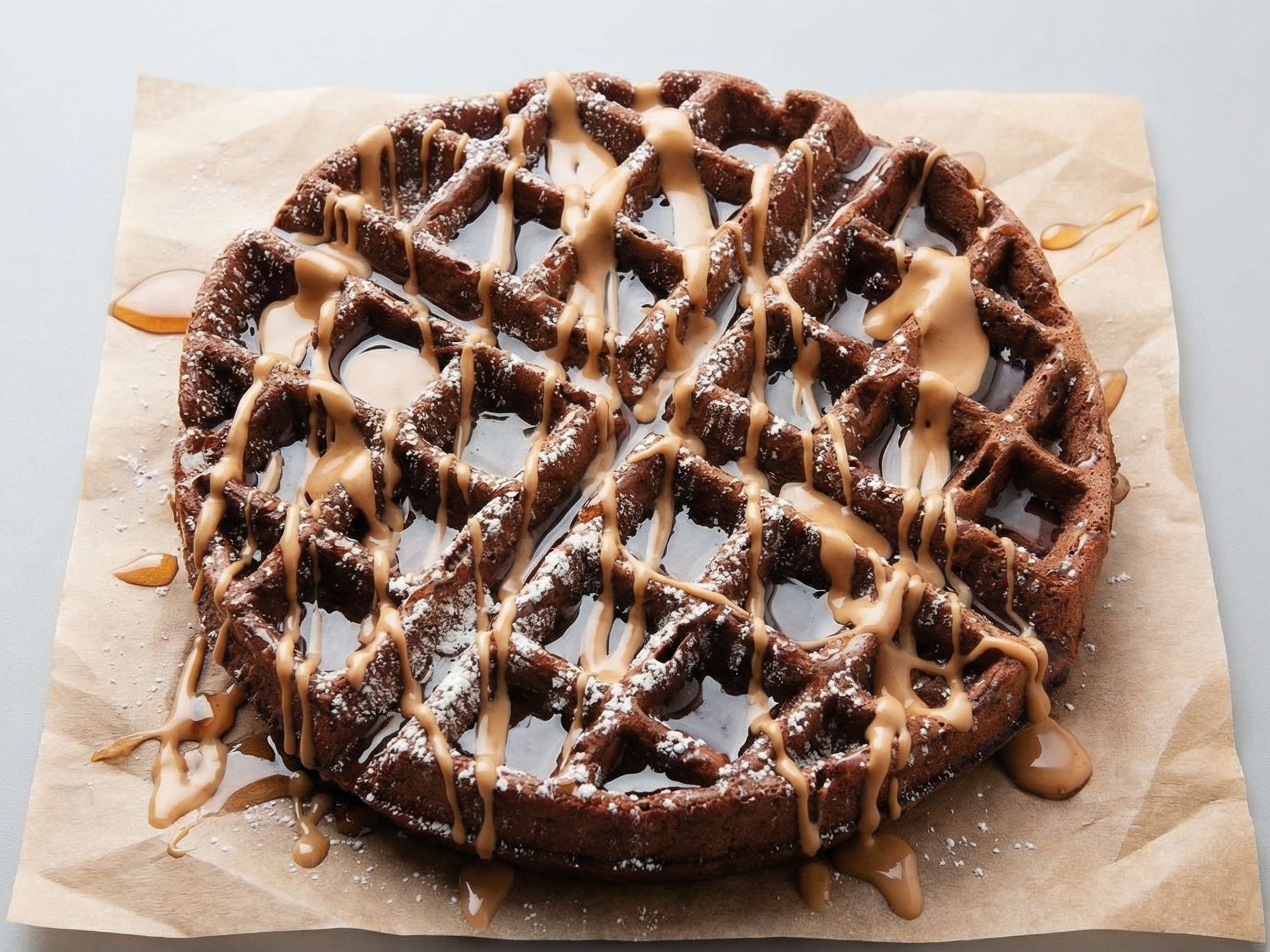 Kinder Waffle