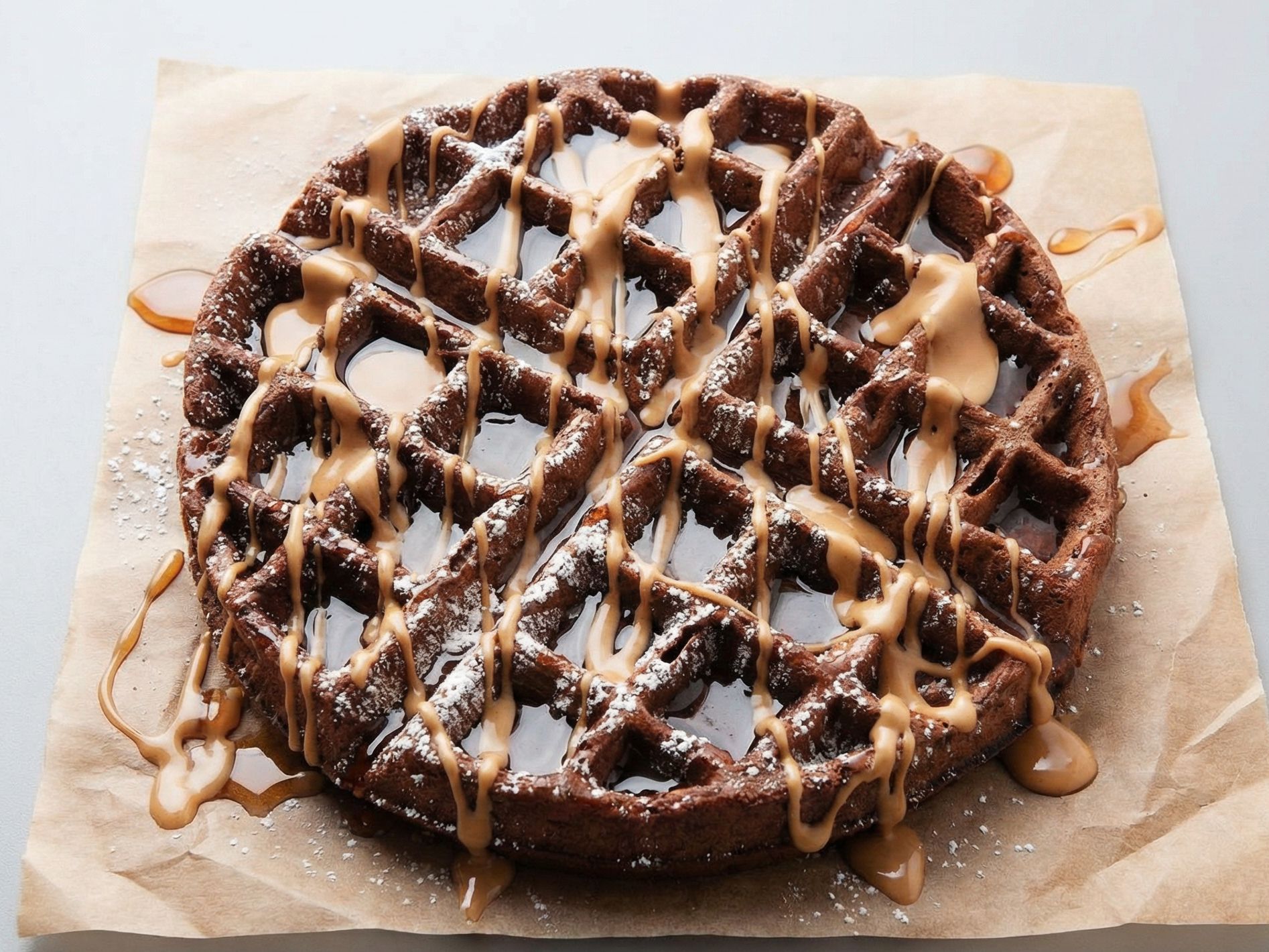 Hohos Waffle