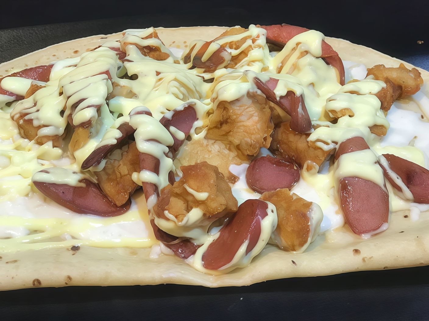 Five Star Crepe