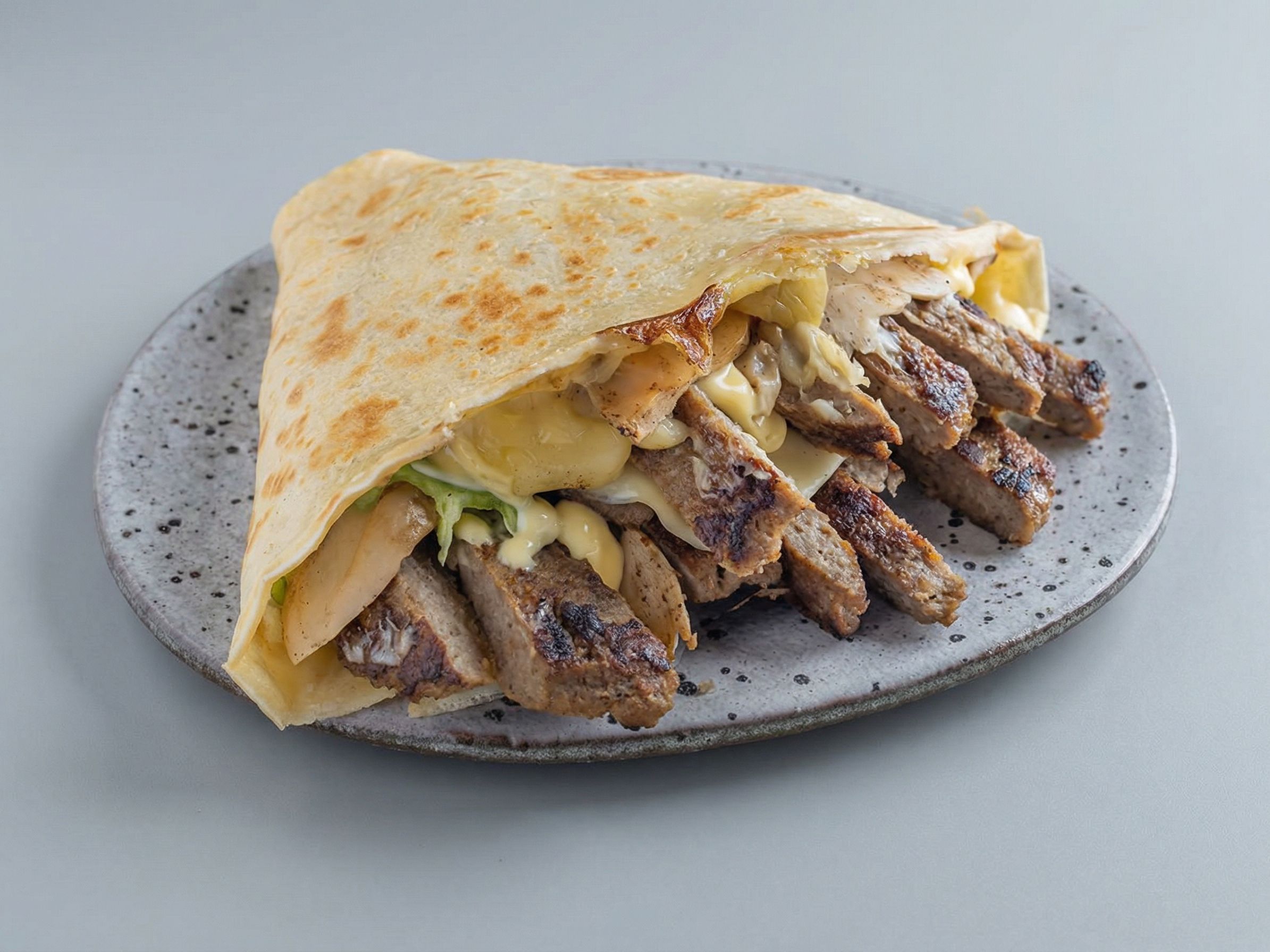 Tasty Crepe