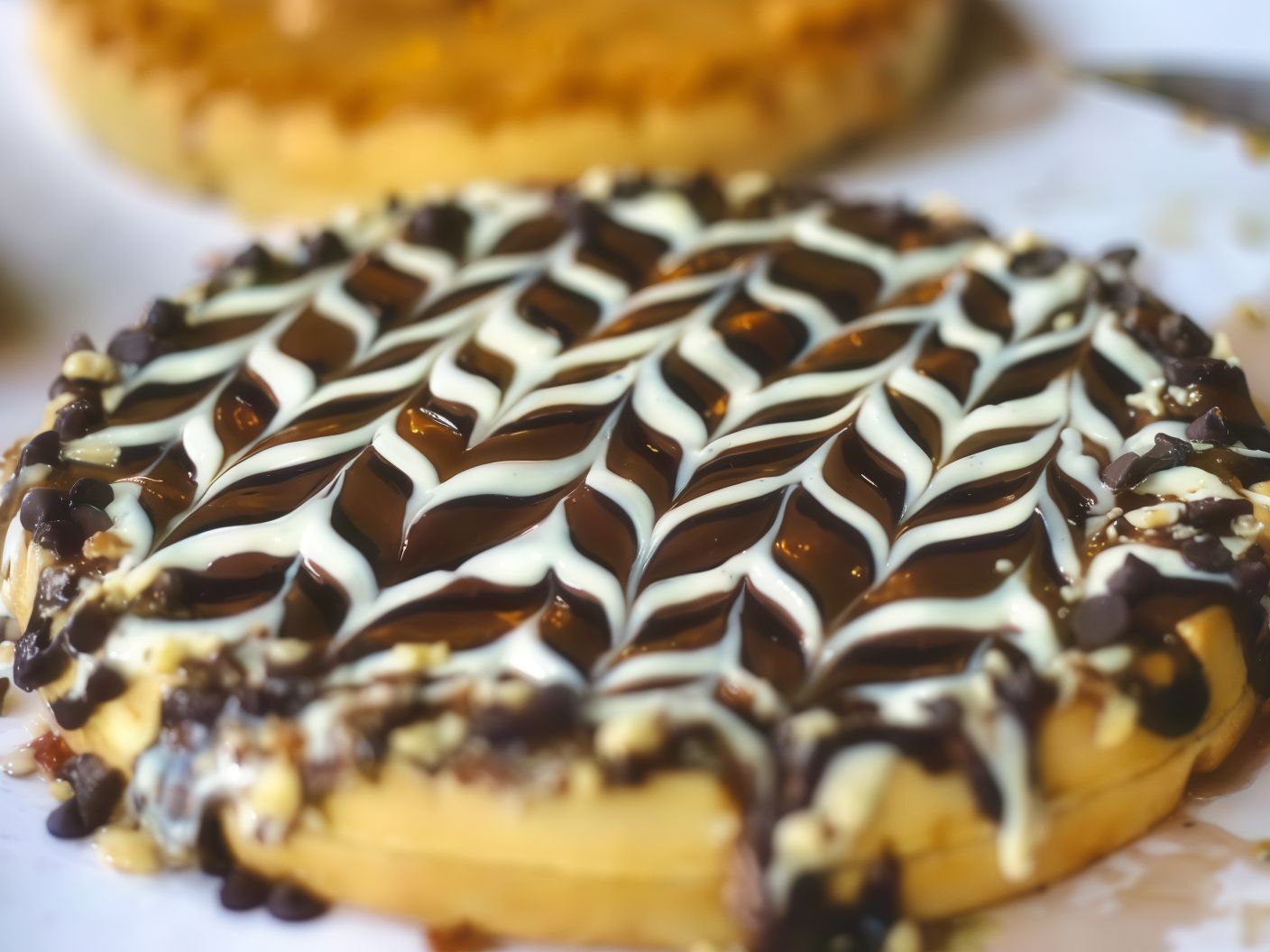 Lux Waffle