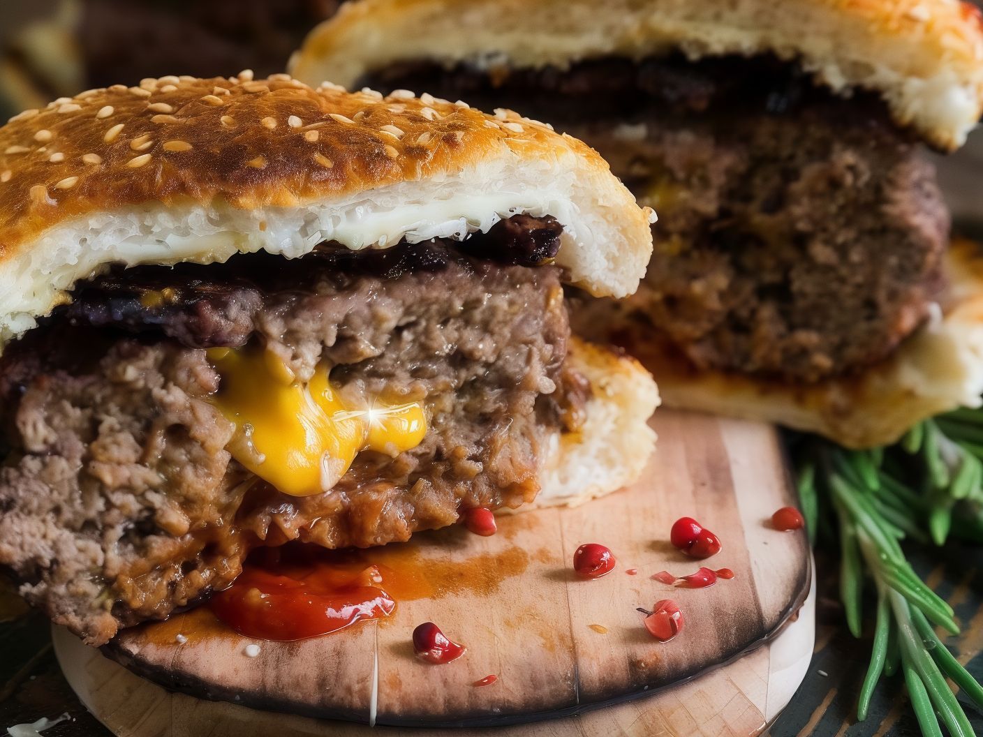 So Classic Burger