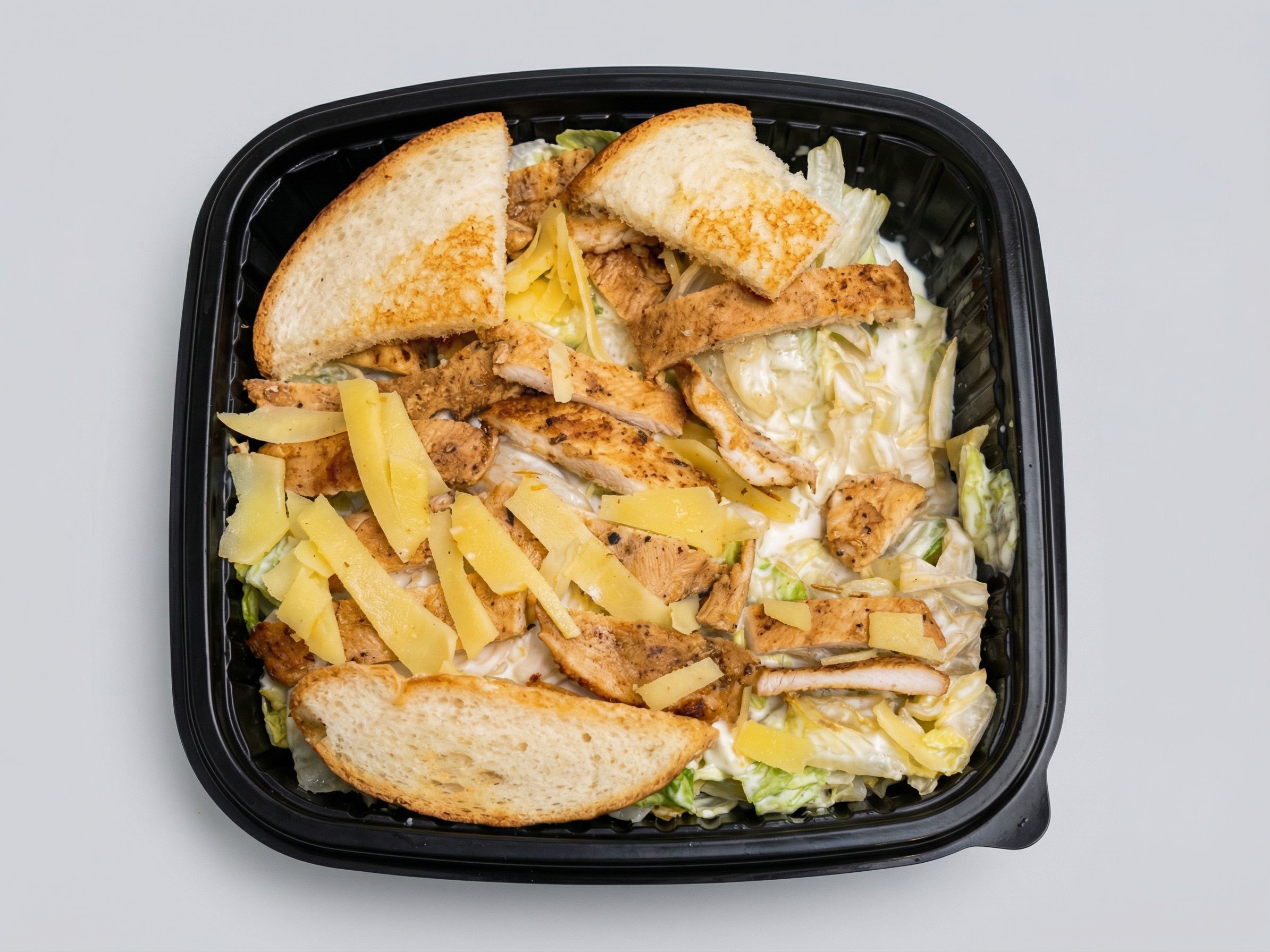 Chicken Caesar Salad