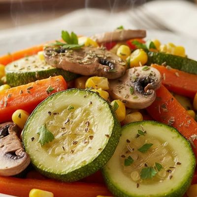Sauteed Vegetables