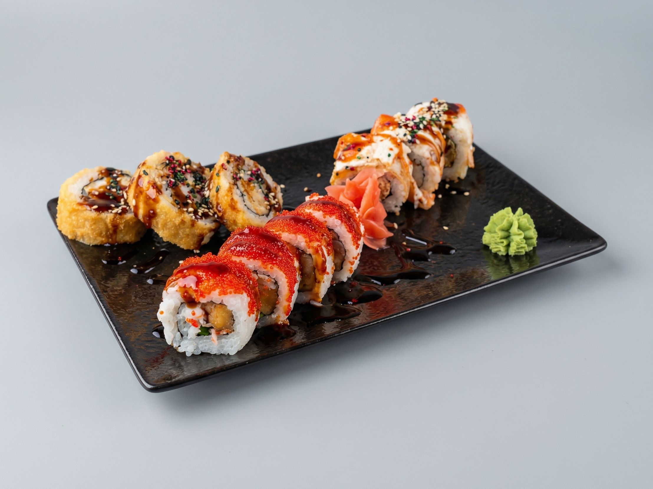 Bazouka Roll