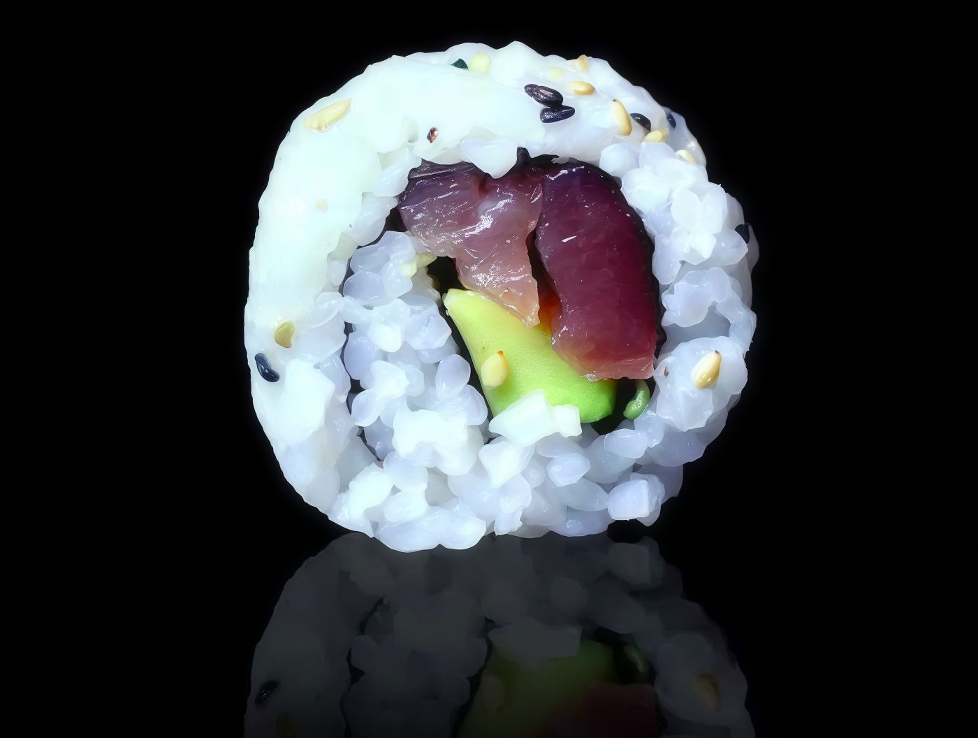 Spicy Tuna Roll
