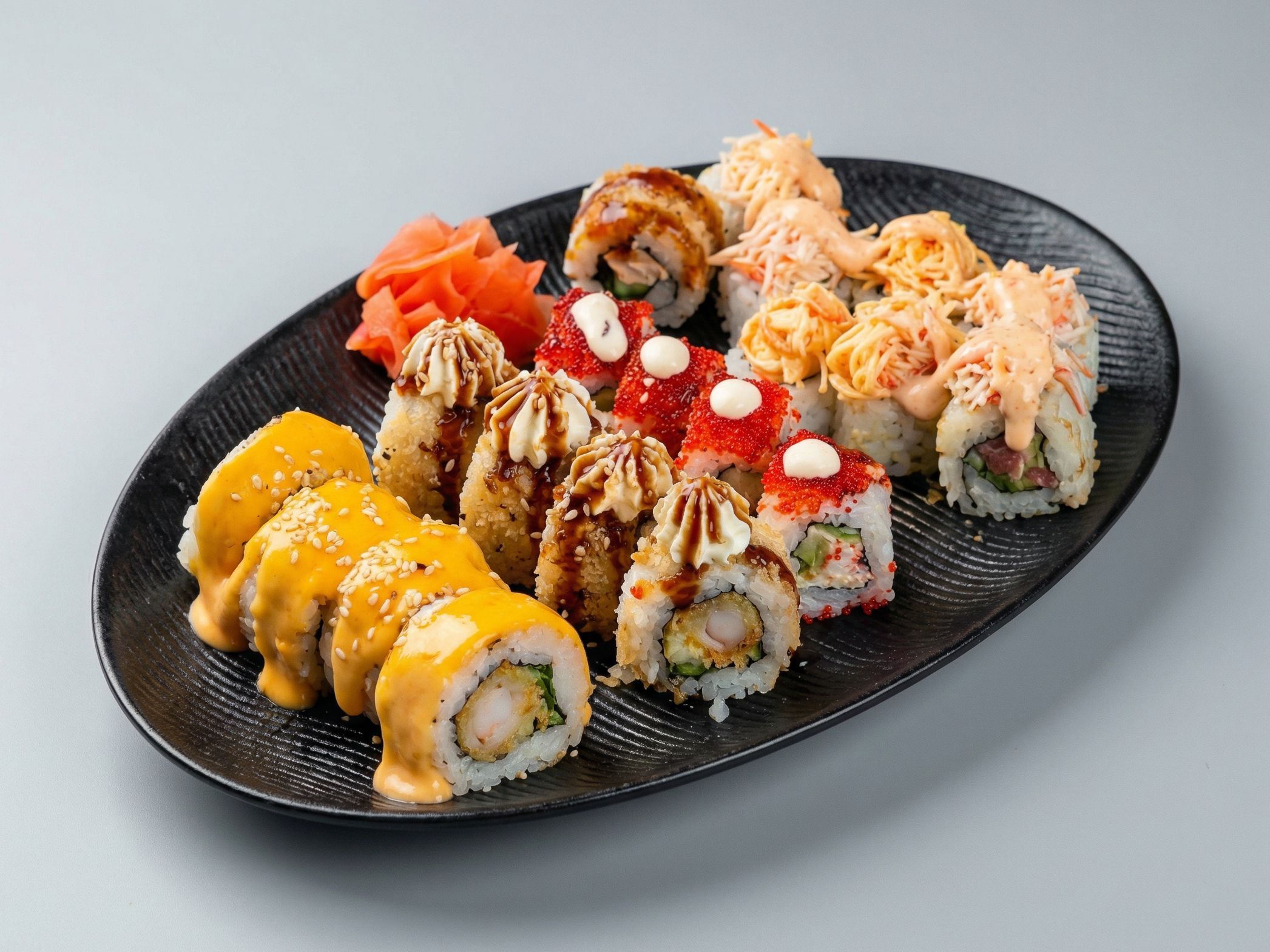New Philadelphia Roll