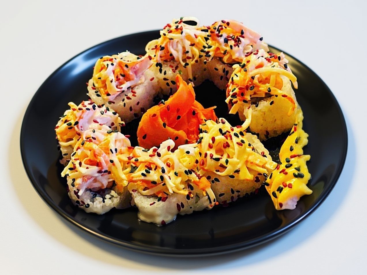 Alaska Roll